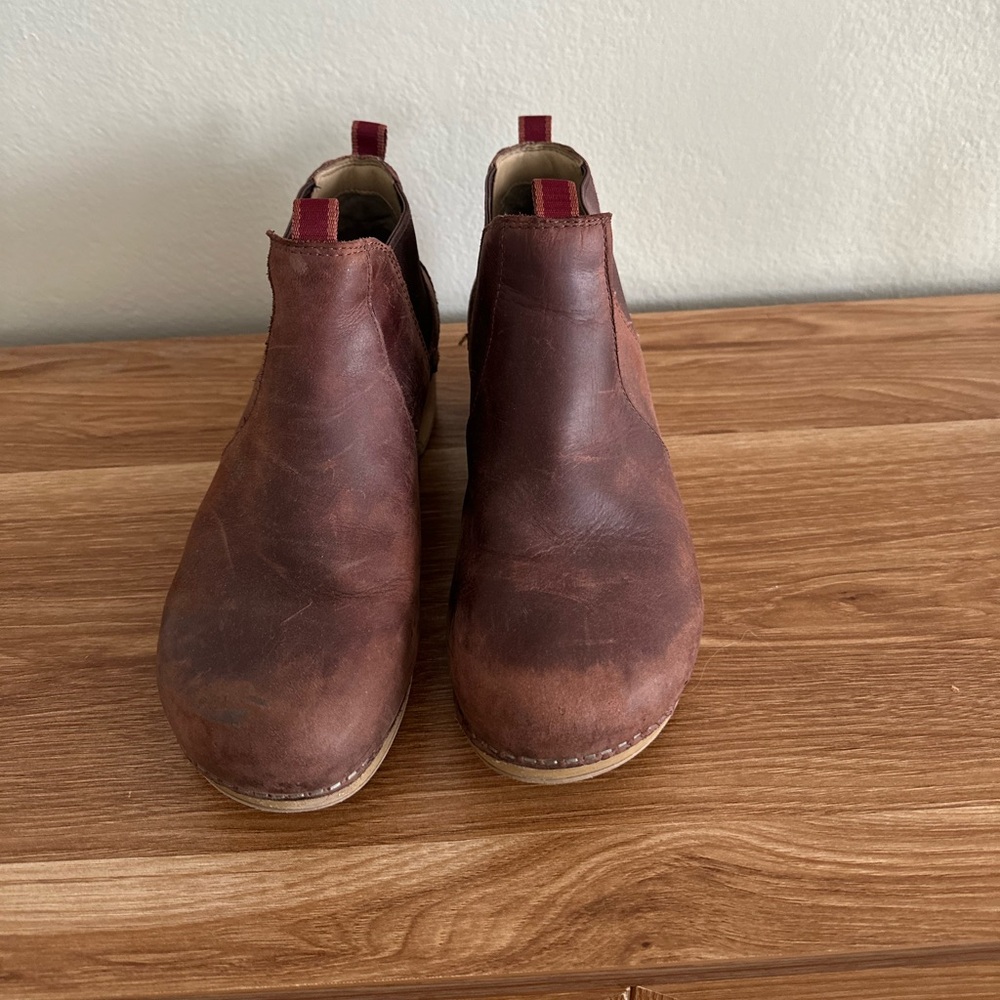 Dansko Frankie Boots